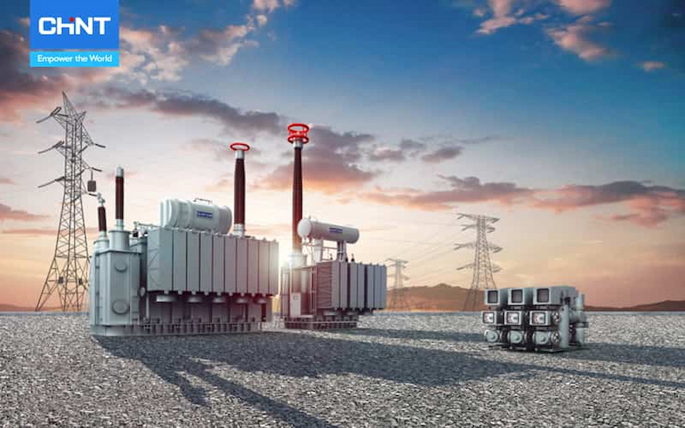 máy biến áp hỗ trợ hệ thống truyền tải và phân phối điện