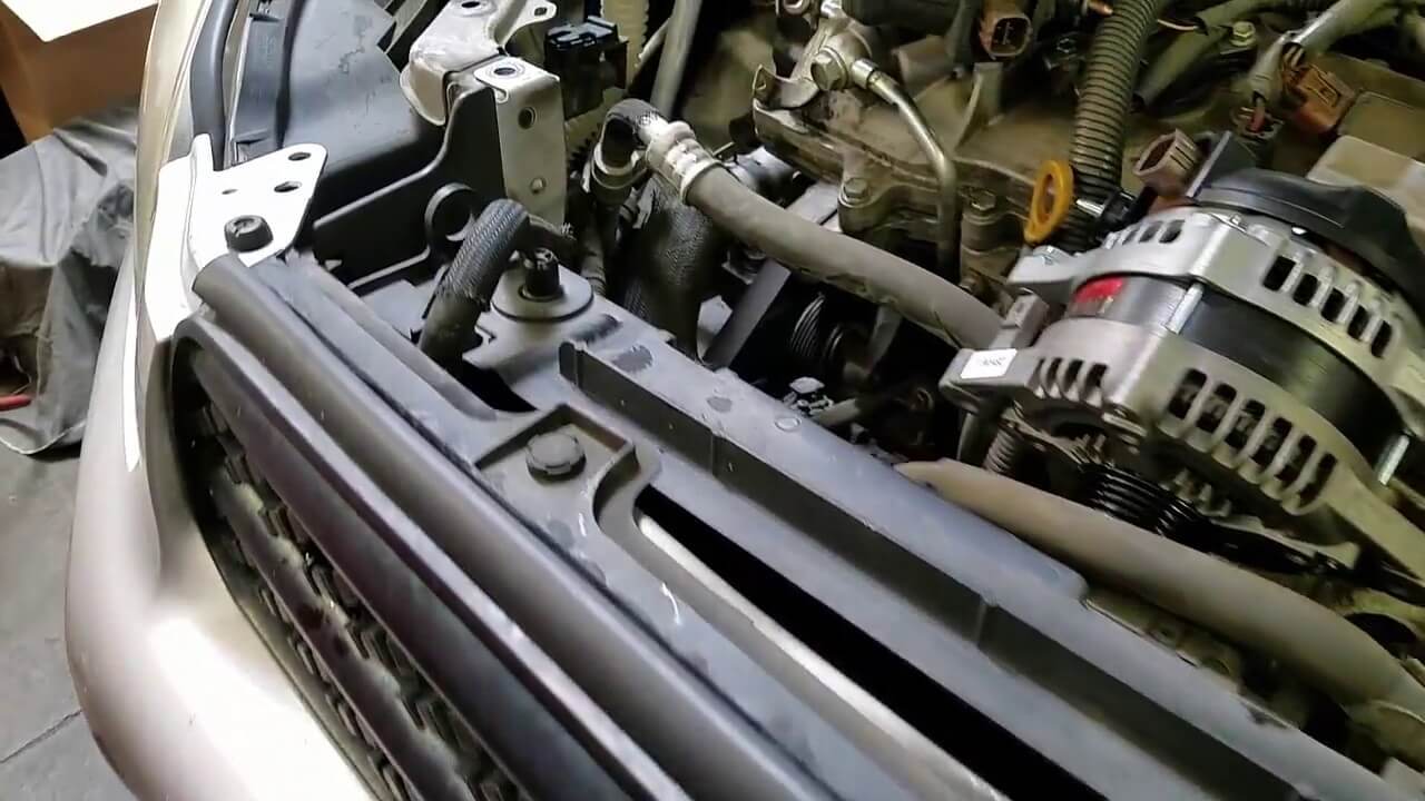 Chức năng của máy phát điện ô tô