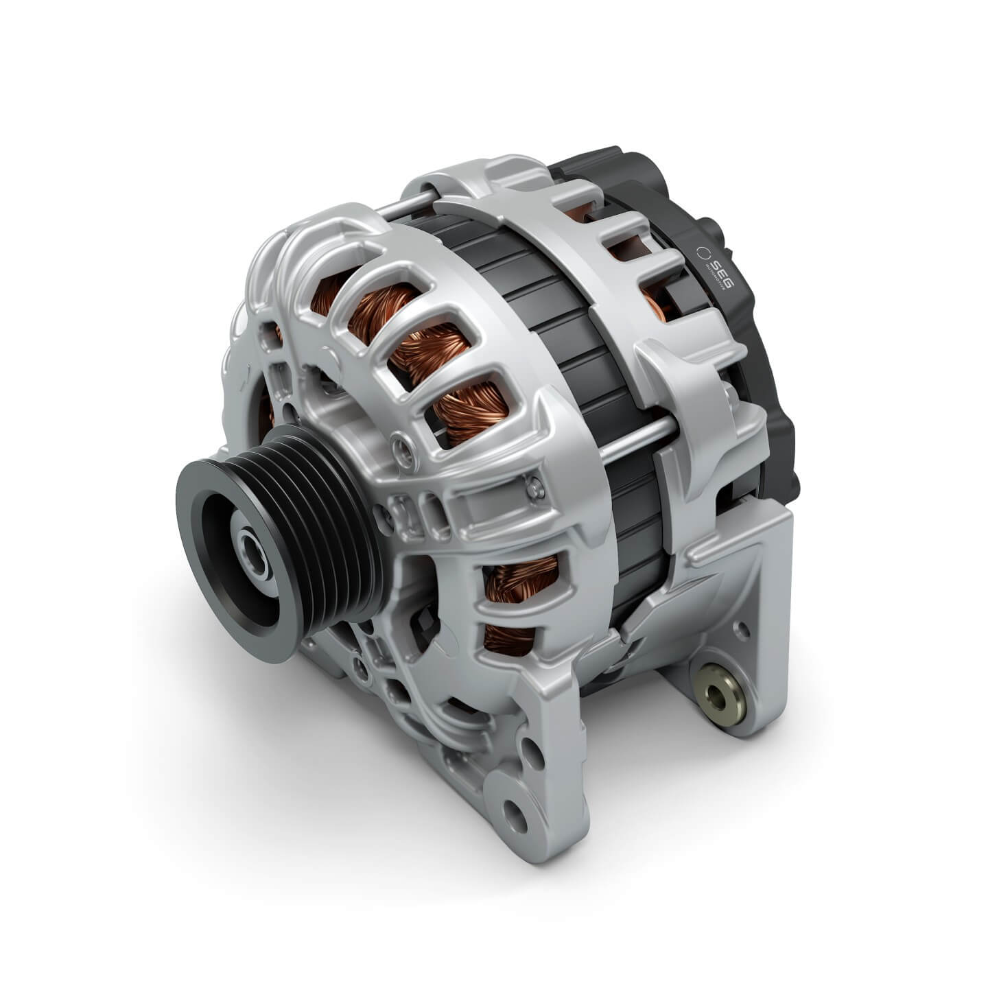 Máy phát điện ô tô là gì?