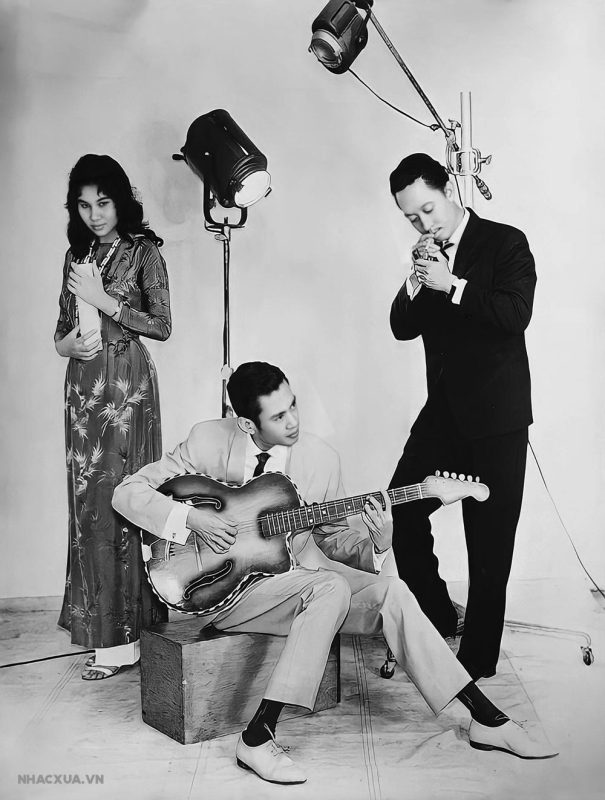 “Ô Mê Ly” (Văn Phụng – Văn Khôi) – Khúc ca rộn rã yêu đời nổi tiếng nhất của tân nhạc Việt