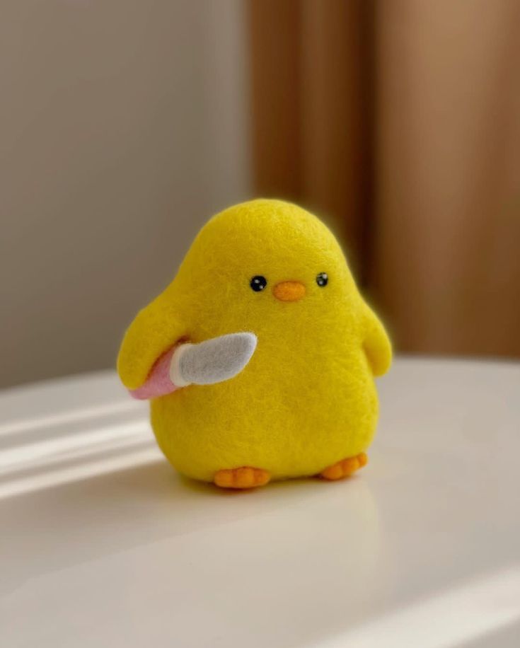 Cầm dao nhưng ánh mắt vẫn chan chứa yêu thương