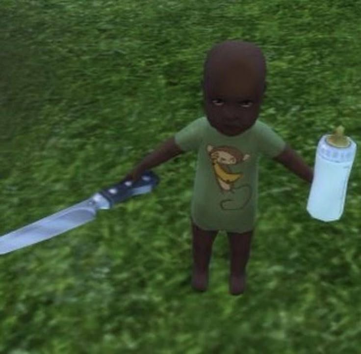 Cầm dao ra đứng cửa, chờ người ta giải thích