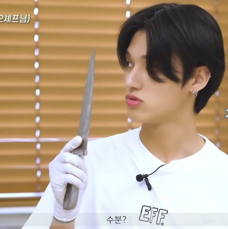 Chỉ cần nói thật, dao sẽ được đặt xuống