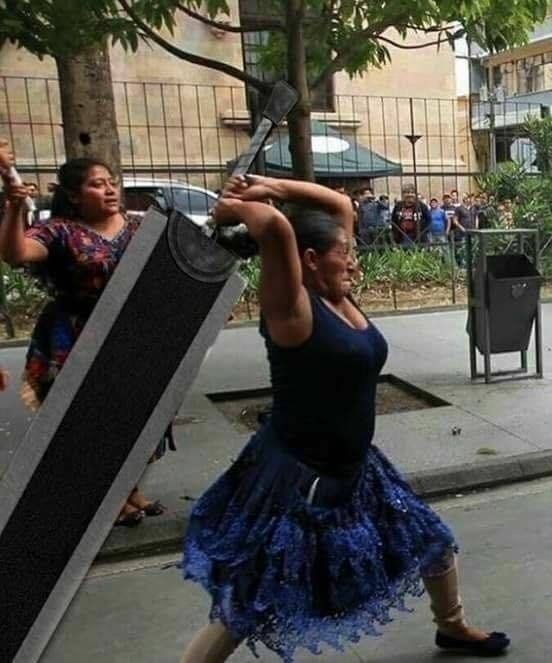 Một lời xin lỗi cũng không cứu nổi lúc này