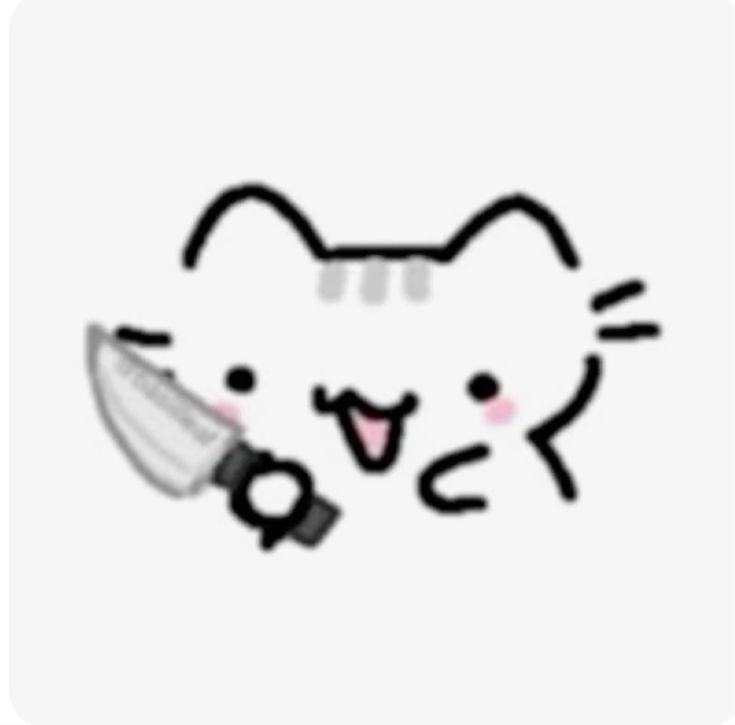 Nhớ trả lời sớm, dao chưa bén lắm đâu