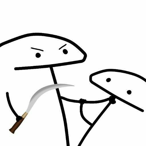 Nói chuyện tình cảm, nhưng không quên mang dao theo