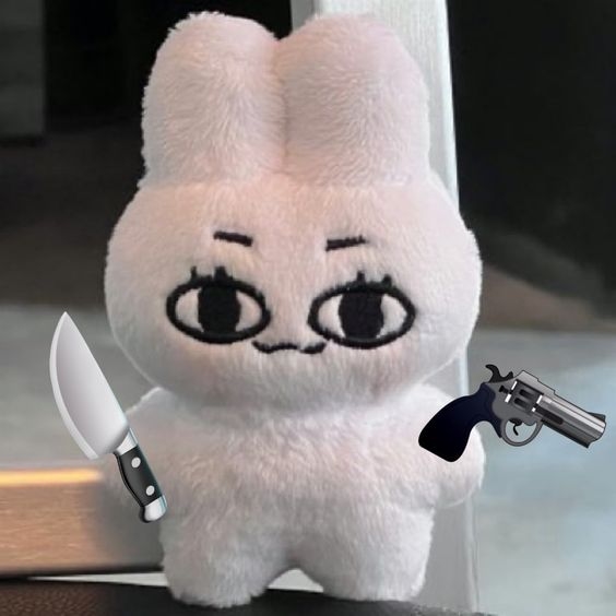 Tui không biết giận lâu, chỉ biết cầm dao