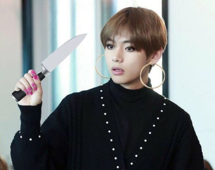 Tui không đáng sợ, chỉ có lưỡi dao là bén