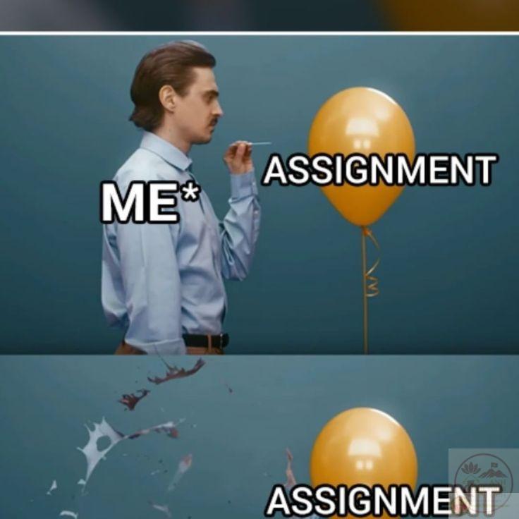 Meme chạy deadline