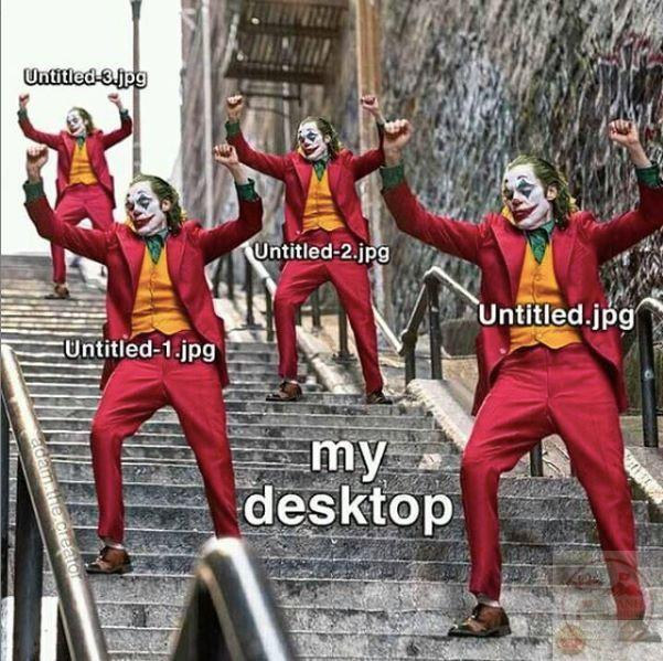 Meme chạy deadline giúp người xem thấy nhẹ lòng dù áp lực vẫn còn