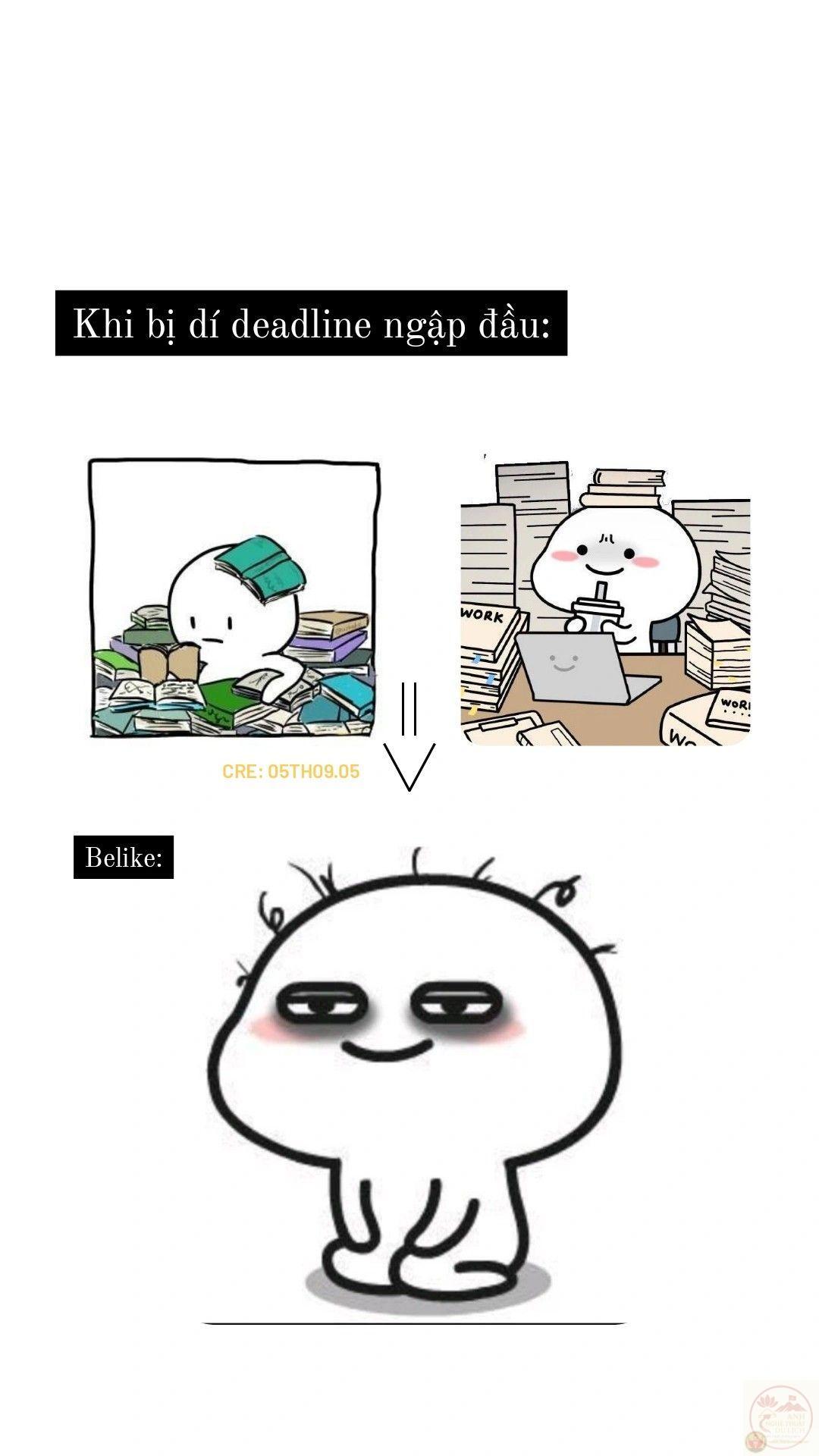 Một bức ảnh chế quen thuộc đủ để gợi tiếng cười sau ngày làm việc dài