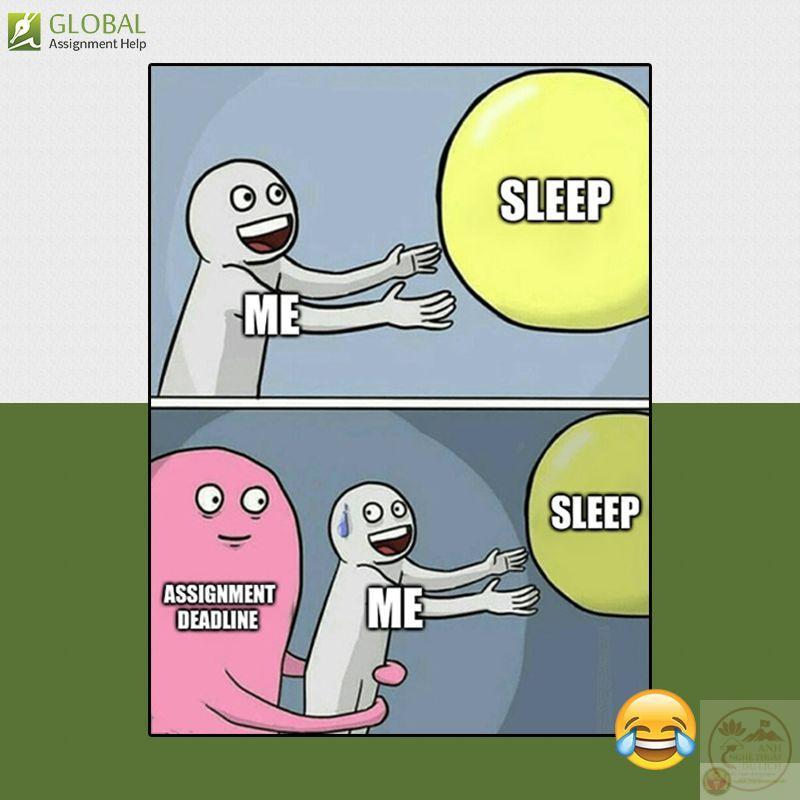 Dí deadline meme không chỉ giải trí mà còn tạo sự gắn kết cộng đồng