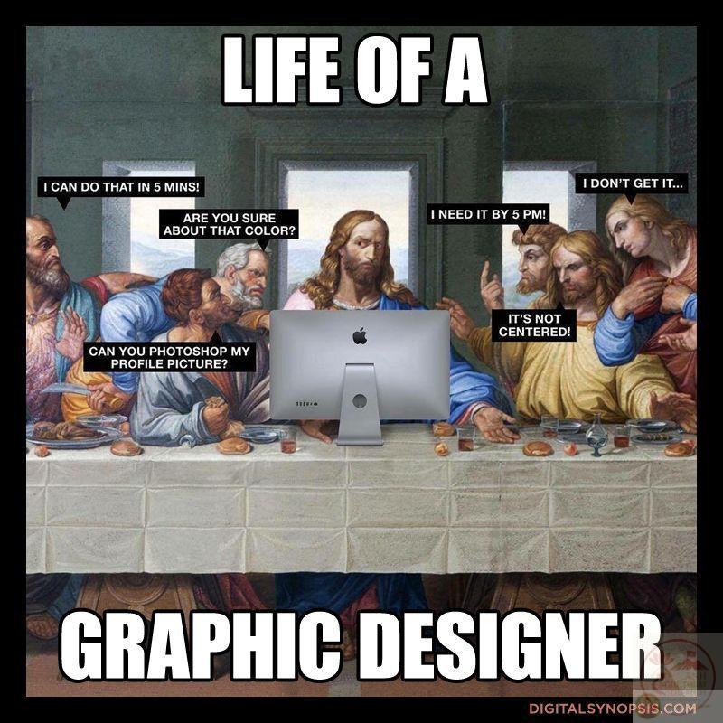 Nghề thiết kế không chỉ là công việc mà còn là đam mê suốt đời