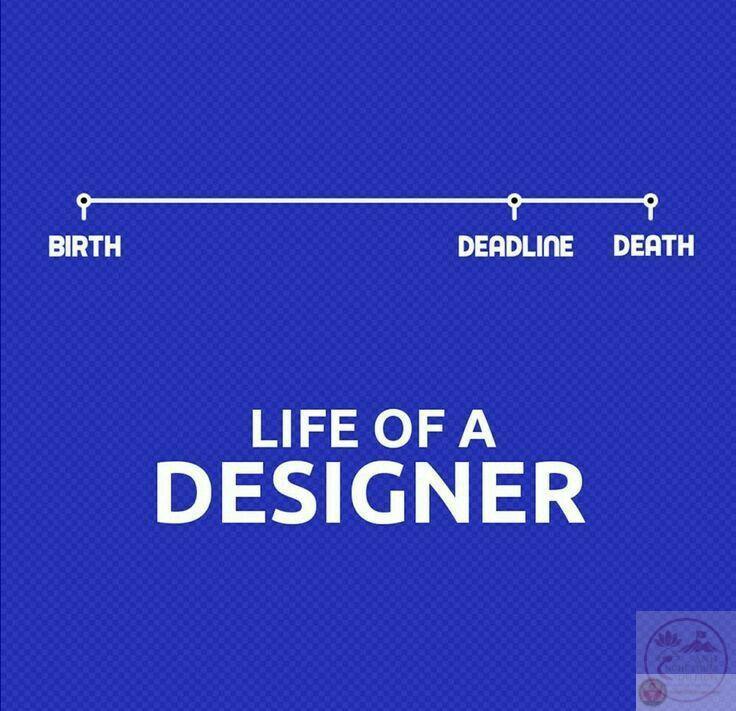 Người làm nghề thiết kế thường tìm thấy sự đồng cảm trong meme vui nhộn