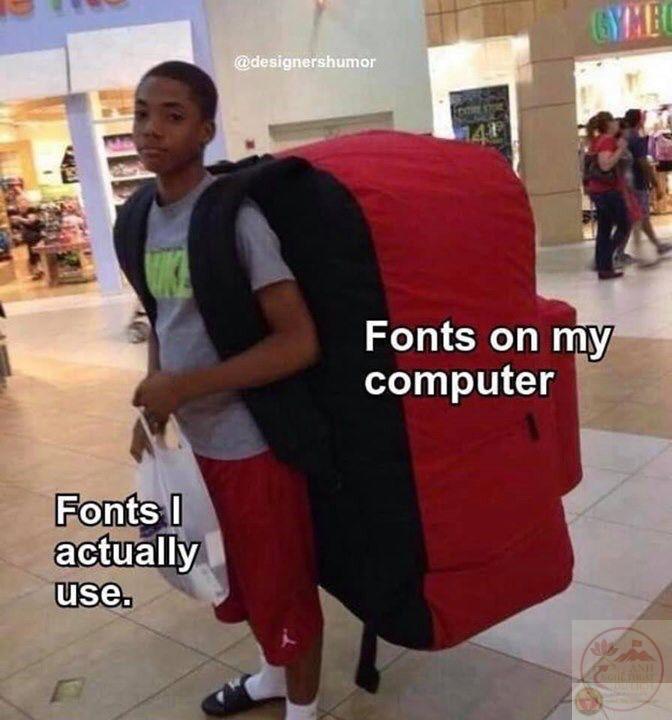 Designer meme châm biếm cảnh feedback