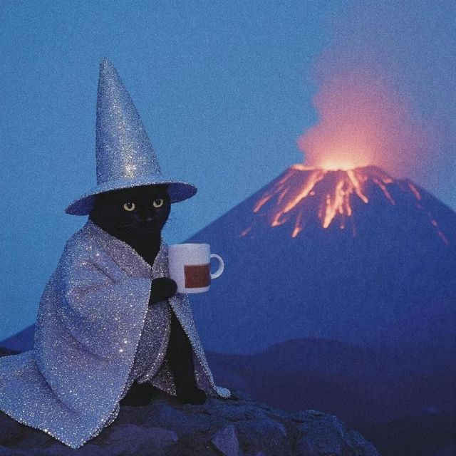 Mỗi ngày đều làm một điều kỳ quặc mới