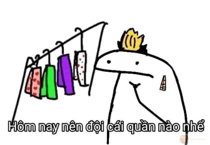 Đúng là đi vào lòng đất trong tư thế đội quần