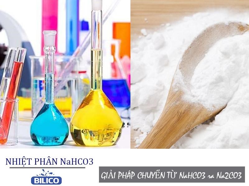 Nhiệt phân NaHCO3 – “Phương trình phản ứng NaHCO3 ra Na2CO3” như thế nào?