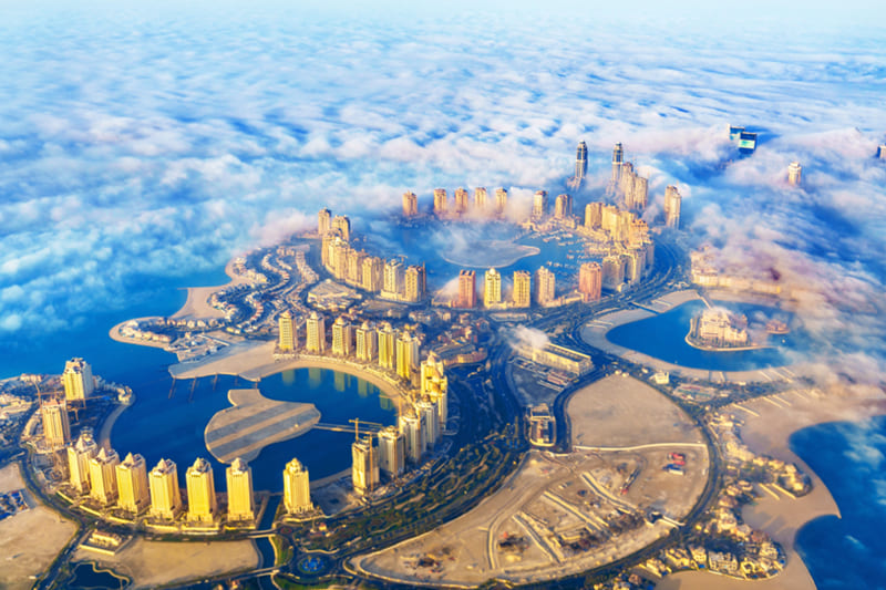 Tây Nam Á tiếp giáp với châu lục nào? Vị trí chiến lược quan trọng của Tây Nam Á