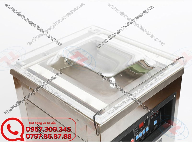 Nắp Máy Hút Chân Không