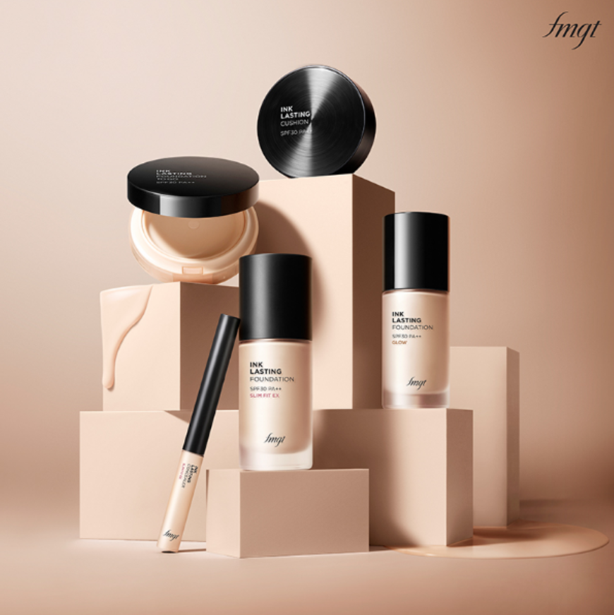 Kem Nền Đa Năng INK LASTING FOUNDATION SLIM FIT EX 1