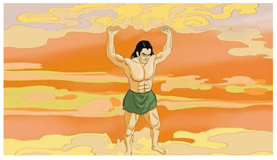 Soạn bài Thần trụ trời sách chân trời sáng tạo và cánh diều