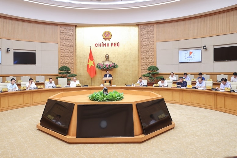 Khẩn trương hoàn thiện các dự án luật để trình Quốc hội vào tháng 10/2025- Ảnh 1.