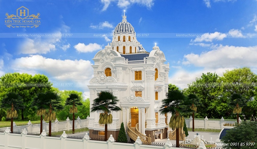 Để biết ngôi nhà ở bao gồm các phần chính nào?