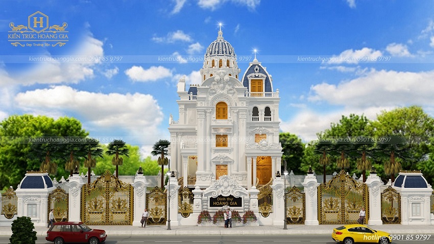 Cấu trúc nhà ở bao gồm các phần chính nào để có được sự bền vững và thẩm mỹ?