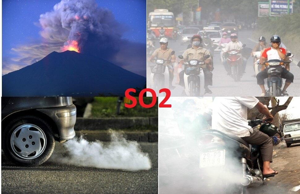 Nhận biết & Phân biệt CO2 và SO2 bằng phương pháp hoá học