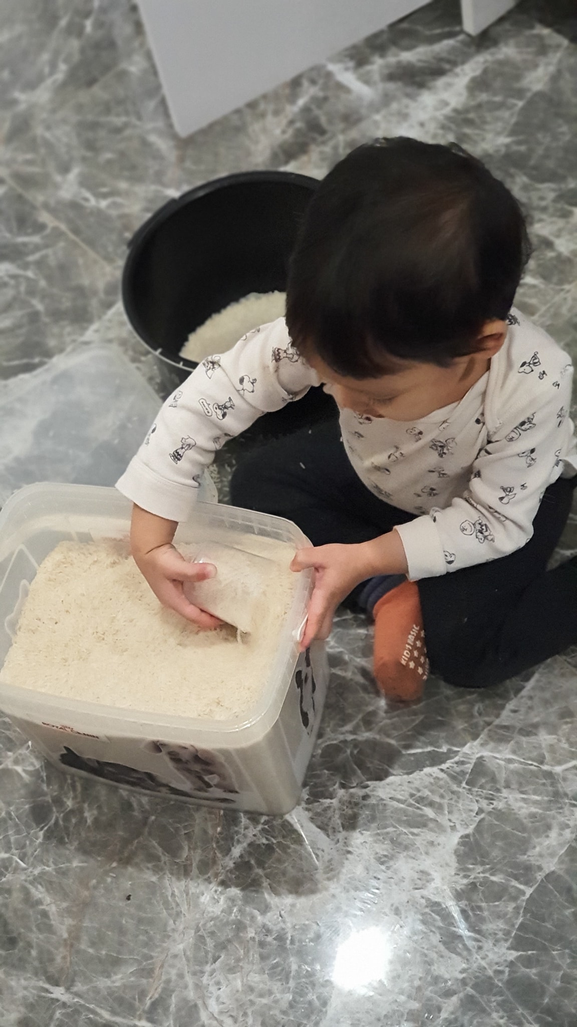 Bám mẹ - Nhõng nhẽo - giai đoạn trên 1 tuổi 13