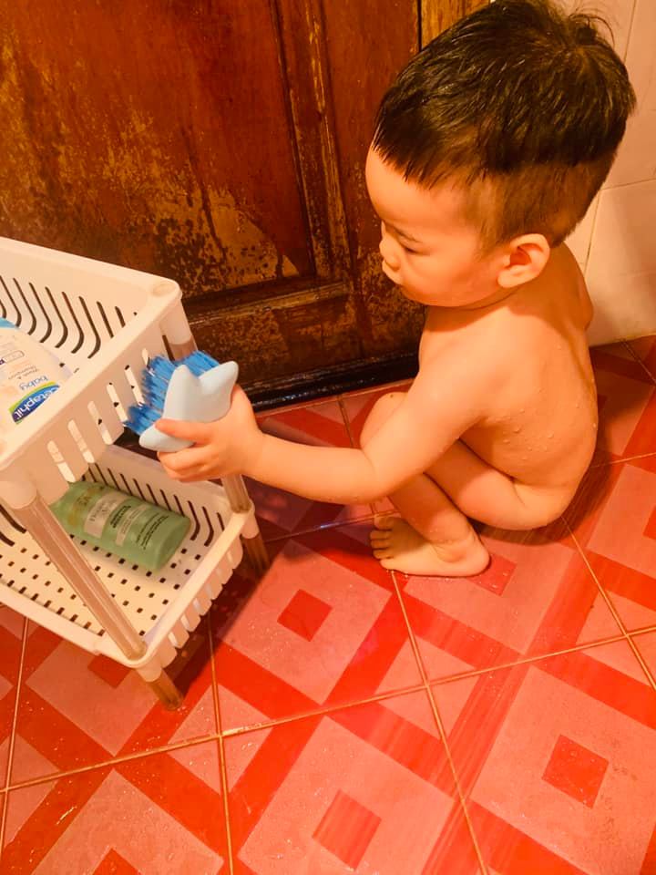 Bám mẹ - Nhõng nhẽo - giai đoạn trên 1 tuổi 21