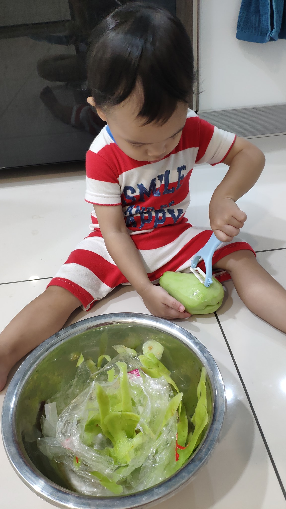 Bám mẹ - Nhõng nhẽo - giai đoạn trên 1 tuổi 25