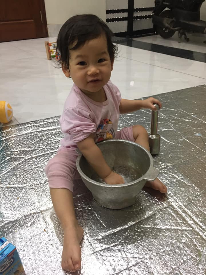 Bám mẹ - Nhõng nhẽo - giai đoạn trên 1 tuổi 26