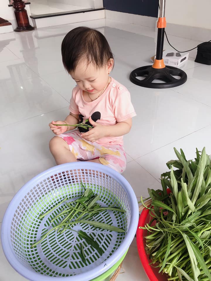 Bám mẹ - Nhõng nhẽo - giai đoạn trên 1 tuổi 27