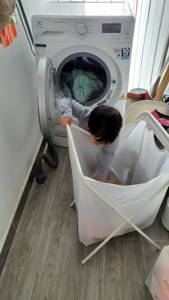 Bám mẹ - Nhõng nhẽo - giai đoạn trên 1 tuổi 30