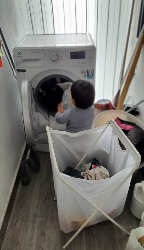 Bám mẹ - Nhõng nhẽo - giai đoạn trên 1 tuổi 31