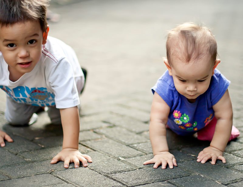 Bám mẹ - Nhõng nhẽo - giai đoạn trên 1 tuổi 5