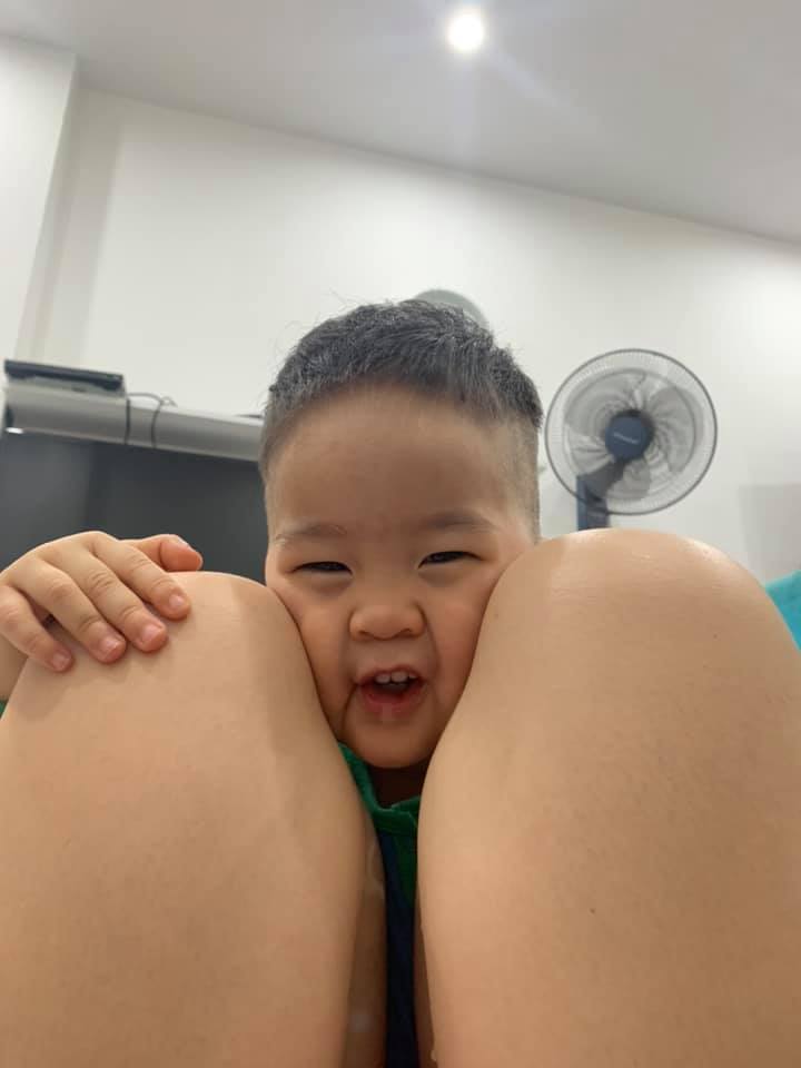 Bám mẹ - Nhõng nhẽo - giai đoạn trên 1 tuổi 2