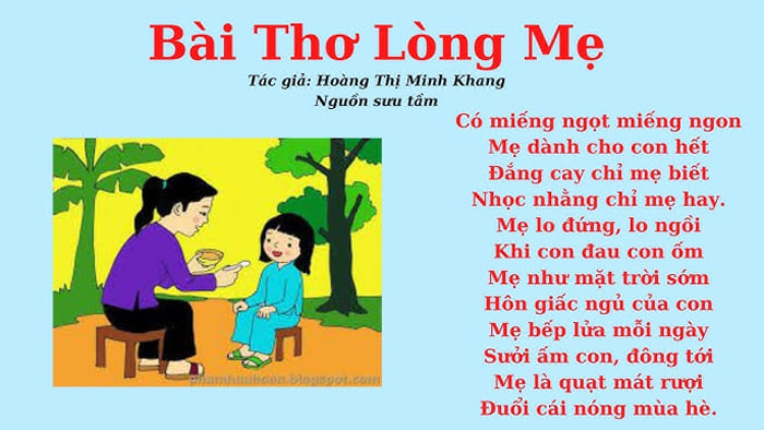 Bài thơ về tình cảm anh chị em ruột trong nhà hay nhất
