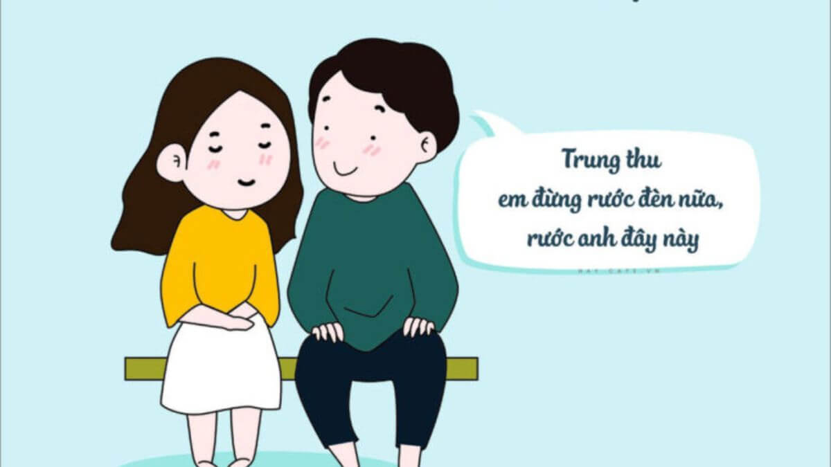 Câu nói hot trend TikTok thả thính