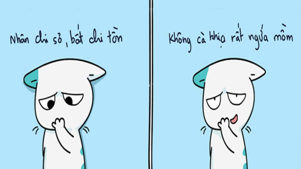 Những câu nói cà khịa hot trend trên TikTok