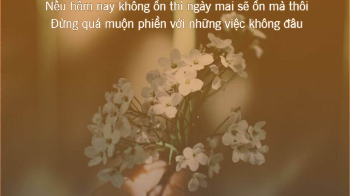 Câu nói hot trend TikTok về cuộc sống