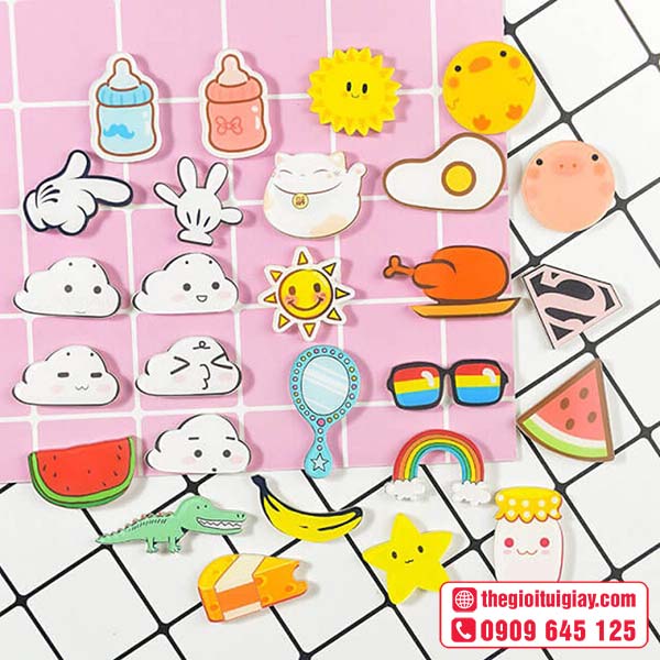 Lợi ích của việc sử dụng sticker cute