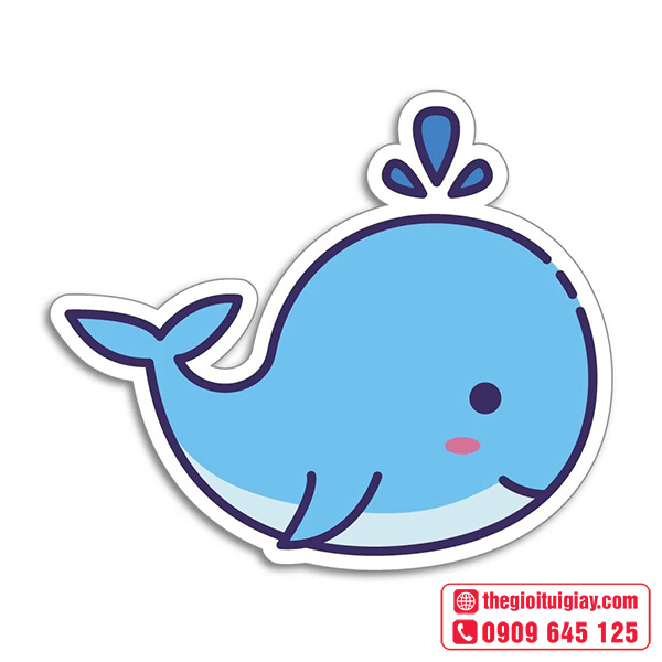 Mẫu Sticker Cute 9