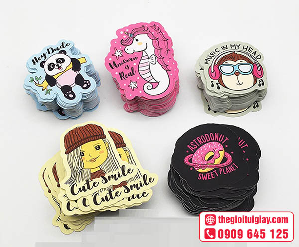 Cách sử dụng sticker cute hiệu quả