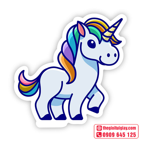 Mẫu Sticker Cute 5