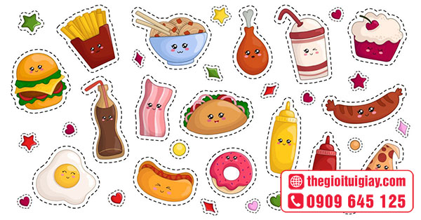 Sticker Cute