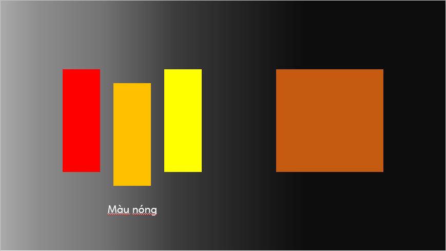 Cách phối màu trong Powerpoint cho slide chuyên nghiệp và ấn tượng