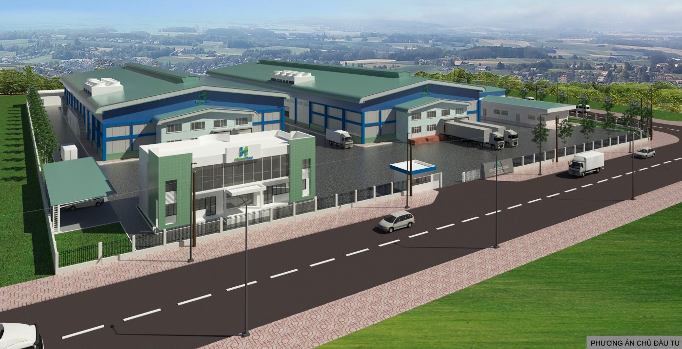 Nội dung cơ bản trong một hồ sơ thiết kế nhà xưởng công nghiệp